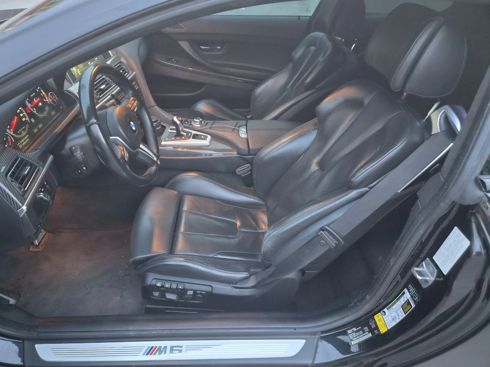 BMW M6, снимка 8 - Автомобили и джипове - 55657849