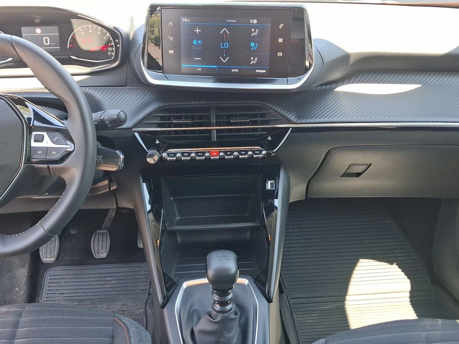 Peugeot 2008 New Line Up ACTIVE PACK 1.2 PureTech 130 BVM6 EURO | Mobile.bg � ����������� 12