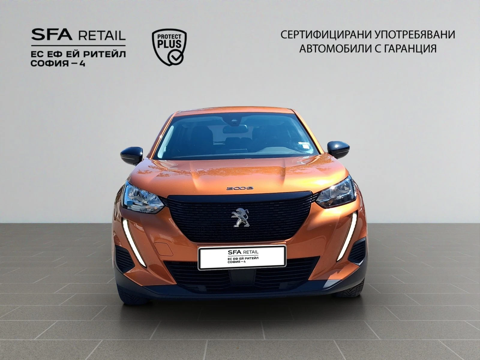 Peugeot 2008 New Line Up ACTIVE PACK 1.2 PureTech 130 BVM6 EURO | Mobile.bg � ����������� 2