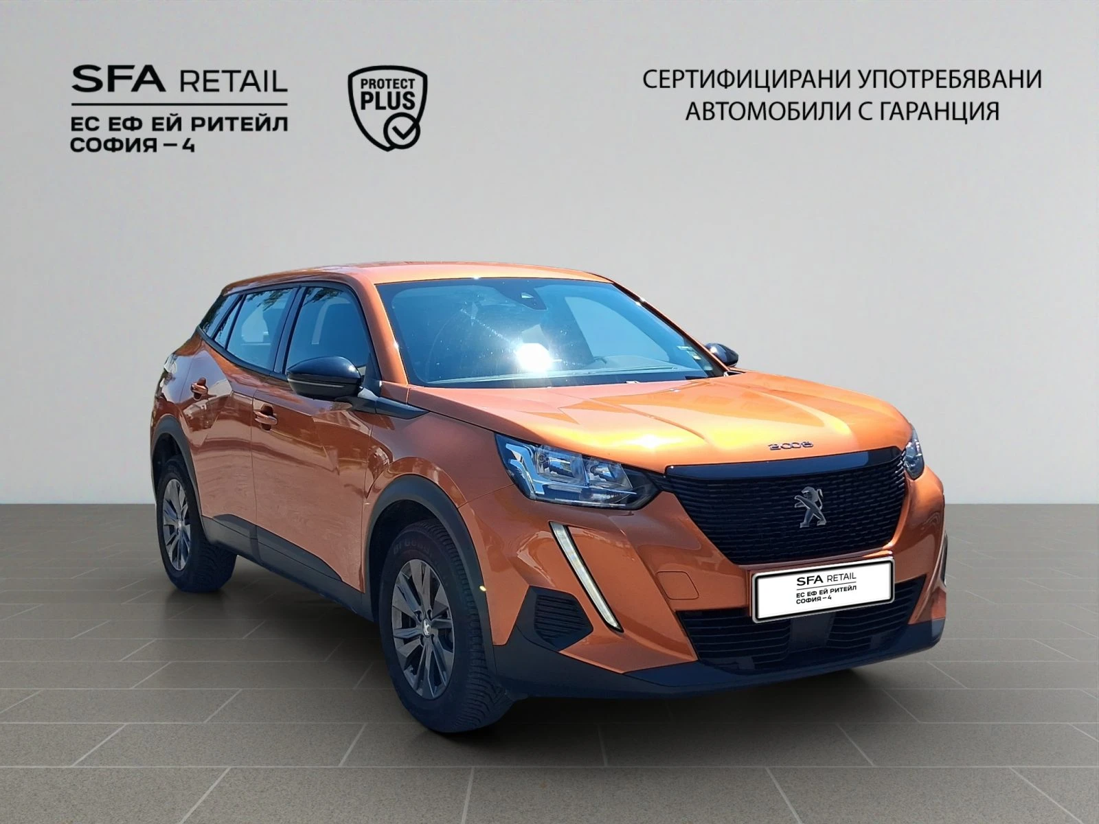 Peugeot 2008 New Line Up ACTIVE PACK 1.2 PureTech 130 BVM6 EURO | Mobile.bg � ����������� 3