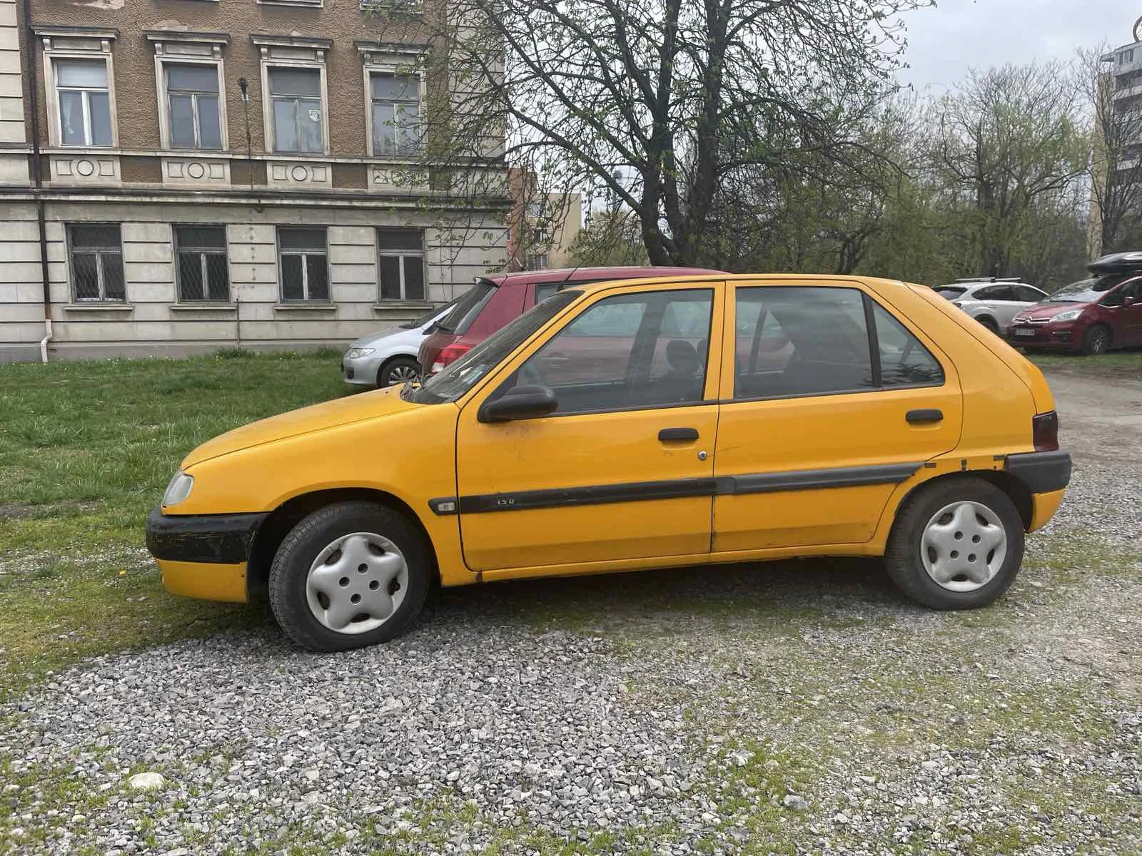 Citroen Saxo