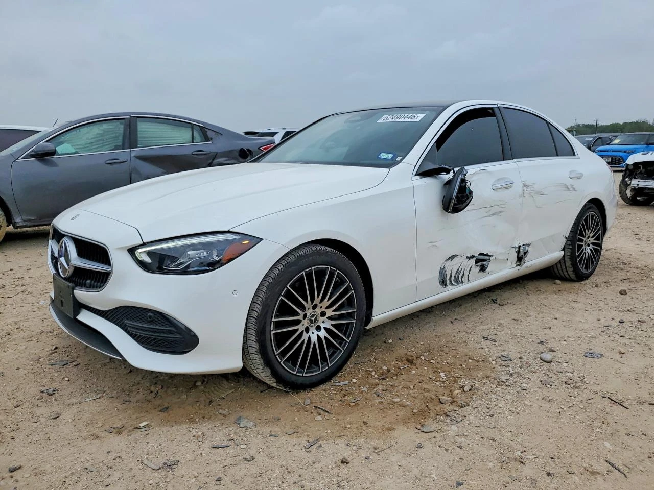Mercedes-Benz C 300 2.0l