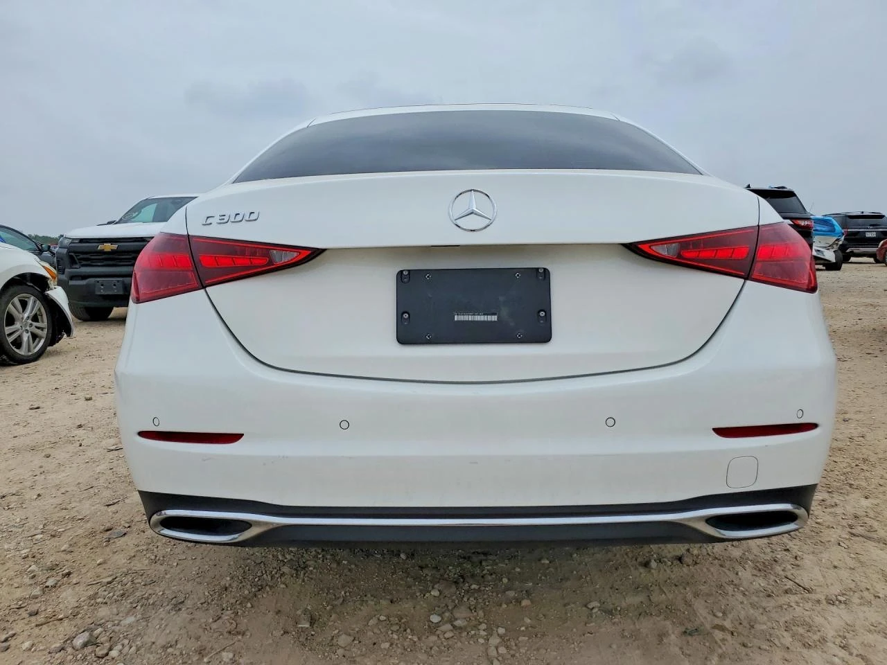 Mercedes-Benz C 300 2.0l, снимка 6 - Автомобили и джипове - 55773322