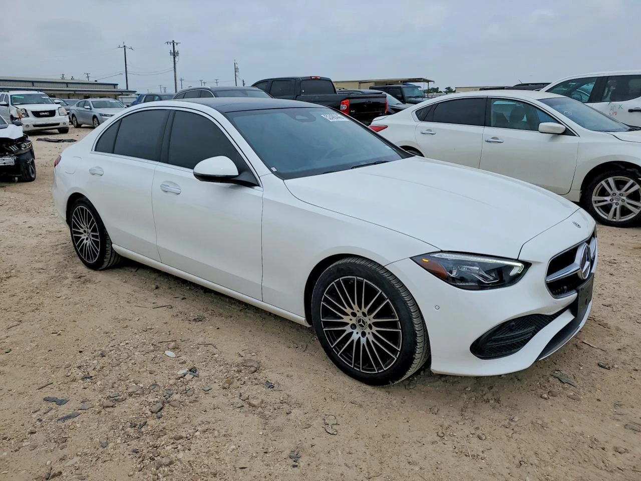 Mercedes-Benz C 300 2.0l, снимка 4 - Автомобили и джипове - 55773322
