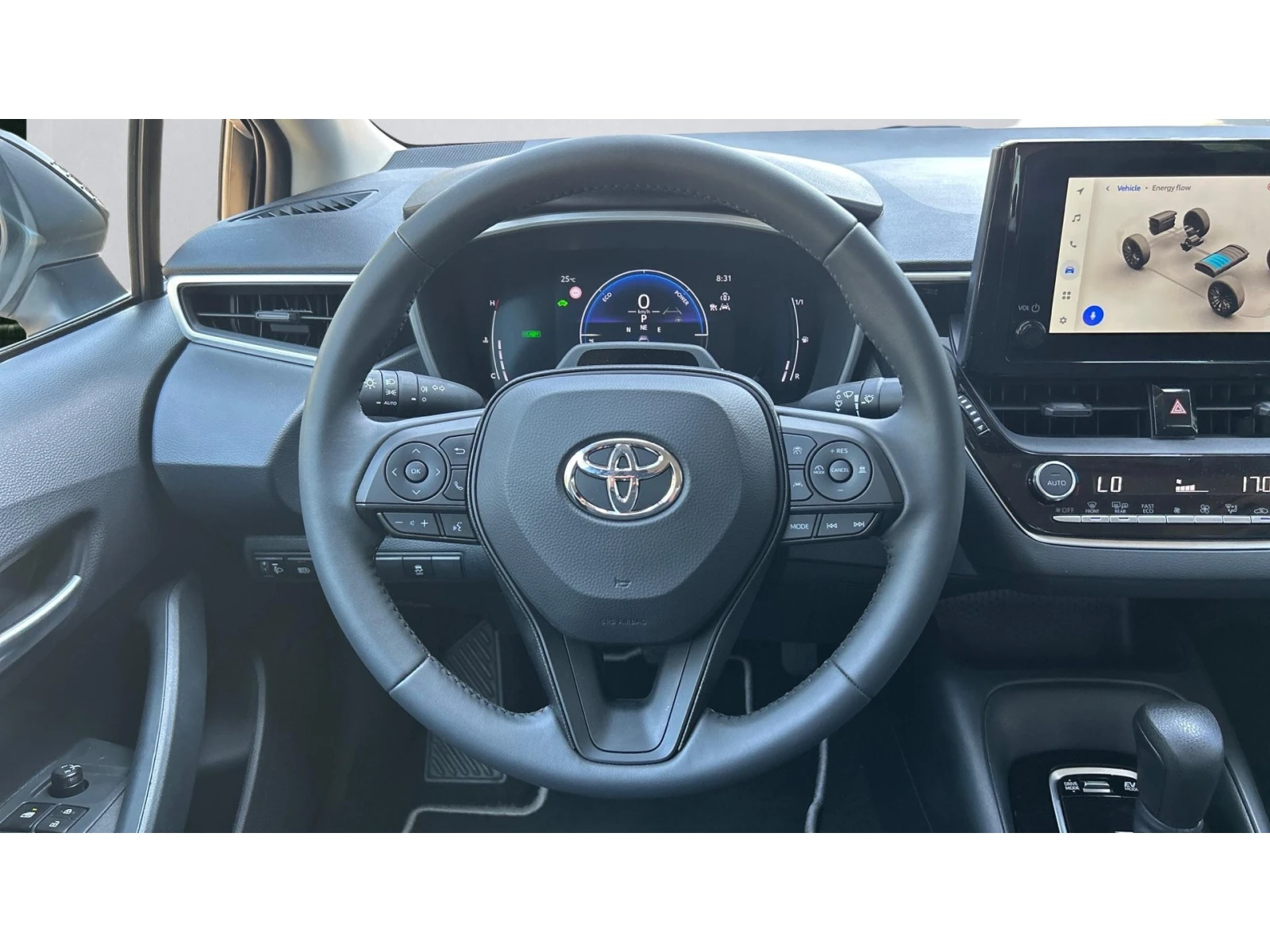 Toyota Corolla Месечна вноска от 200  , снимка 13 - Автомобили и джипове - 55801168
