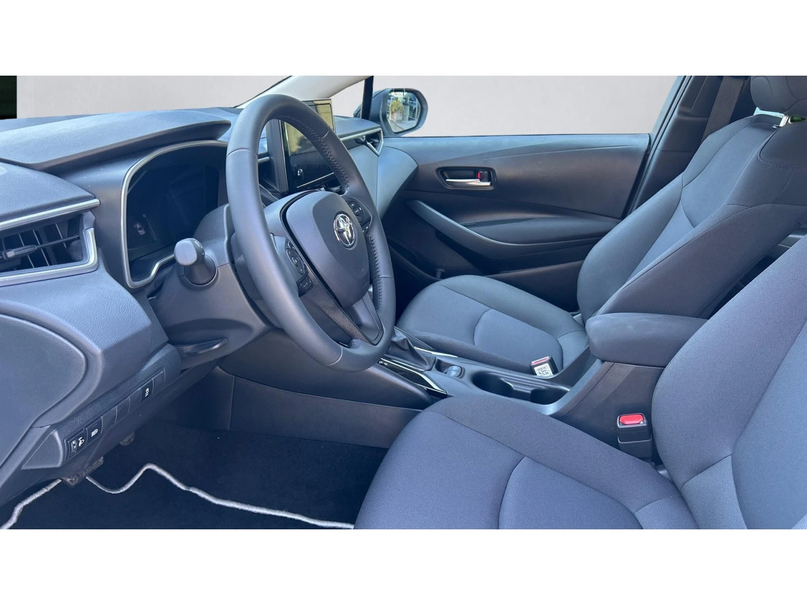Toyota Corolla Месечна вноска от 200  , снимка 12 - Автомобили и джипове - 55801168