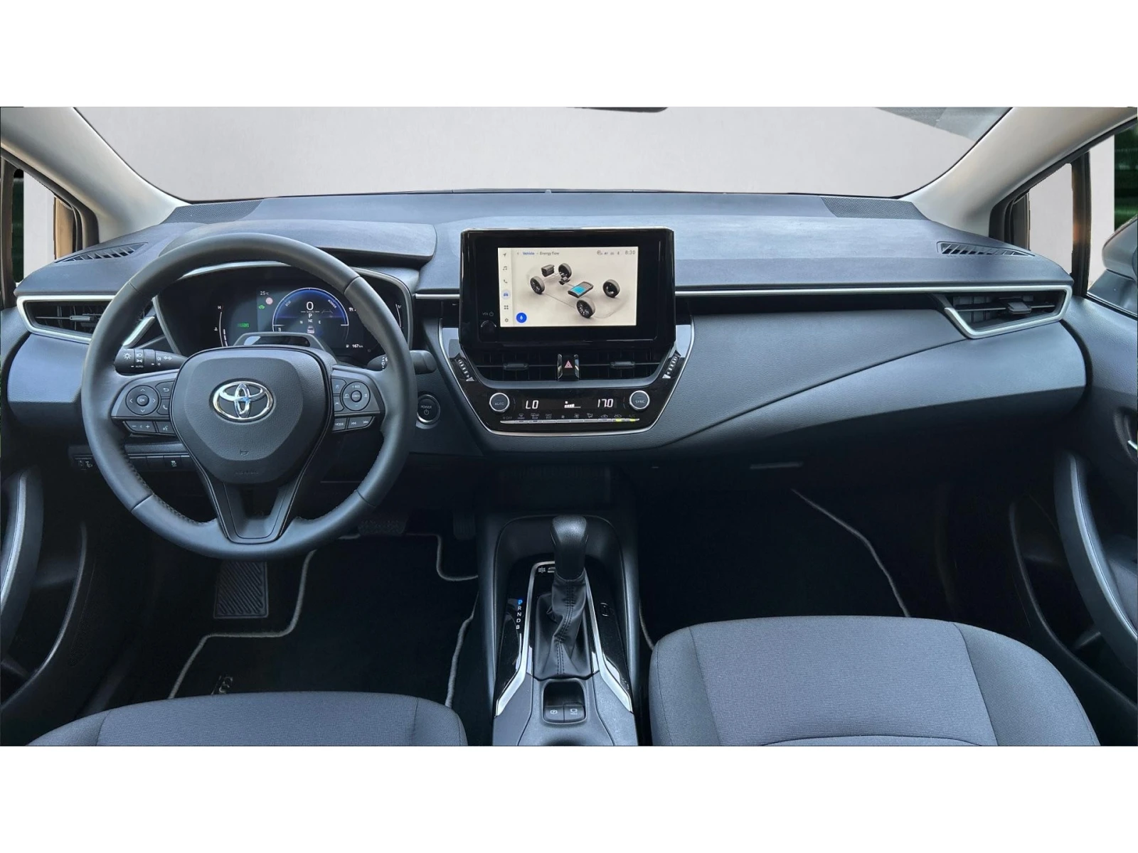 Toyota Corolla Месечна вноска от 200  , снимка 8 - Автомобили и джипове - 55801168