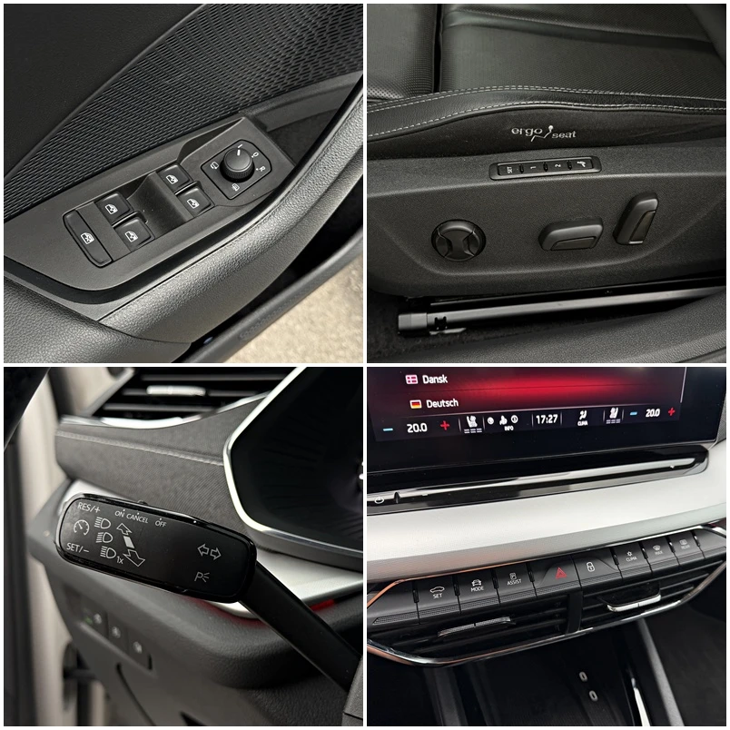 Skoda Octavia DIGITAL COCKPIT SIDE ASSIST LED AMBIENTE KEYLESS, снимка 15 - Автомобили и джипове - 56069808