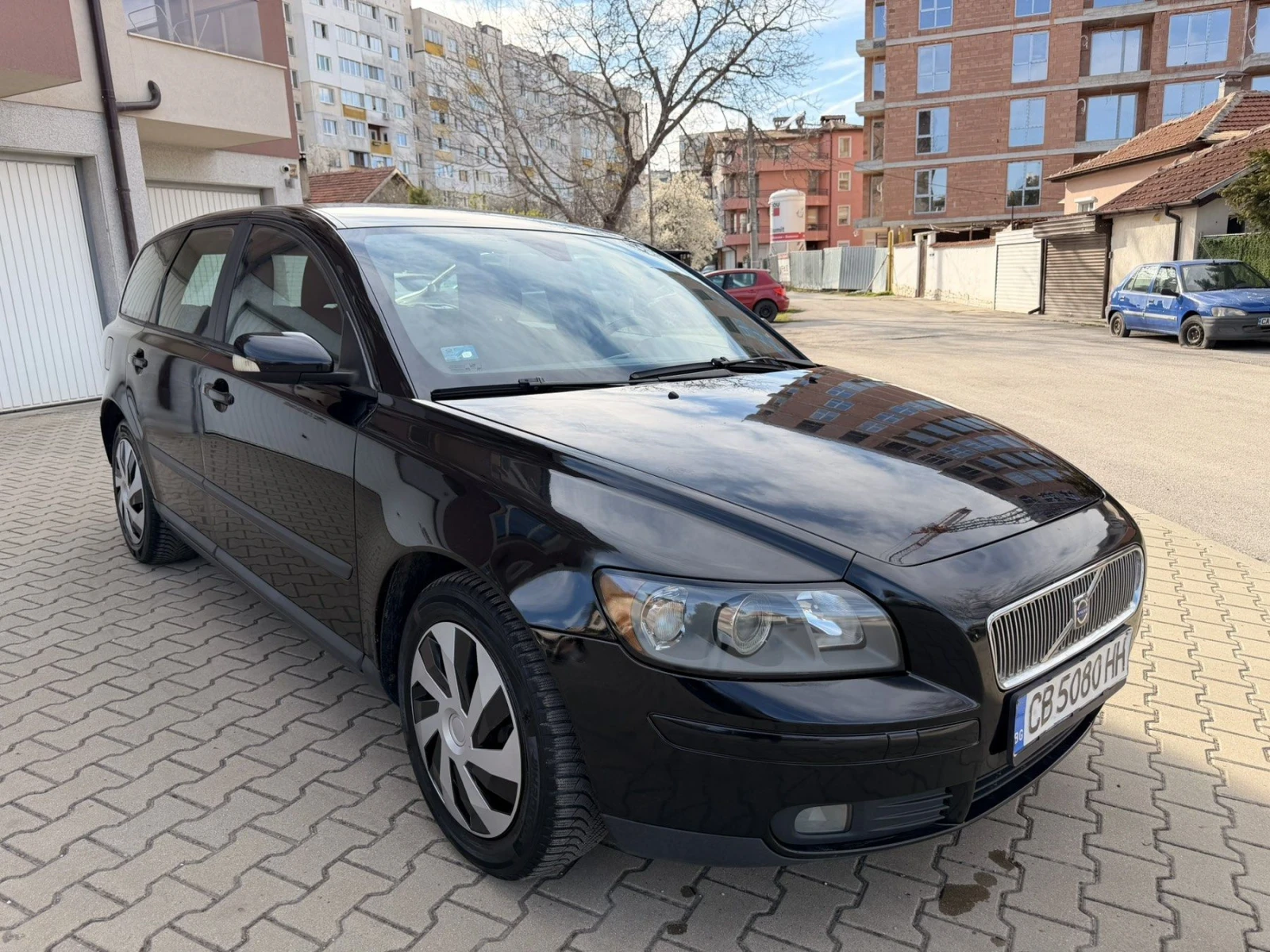 Volvo V50 2.0 136к.с. , снимка 2 - Автомобили и джипове - 56075882