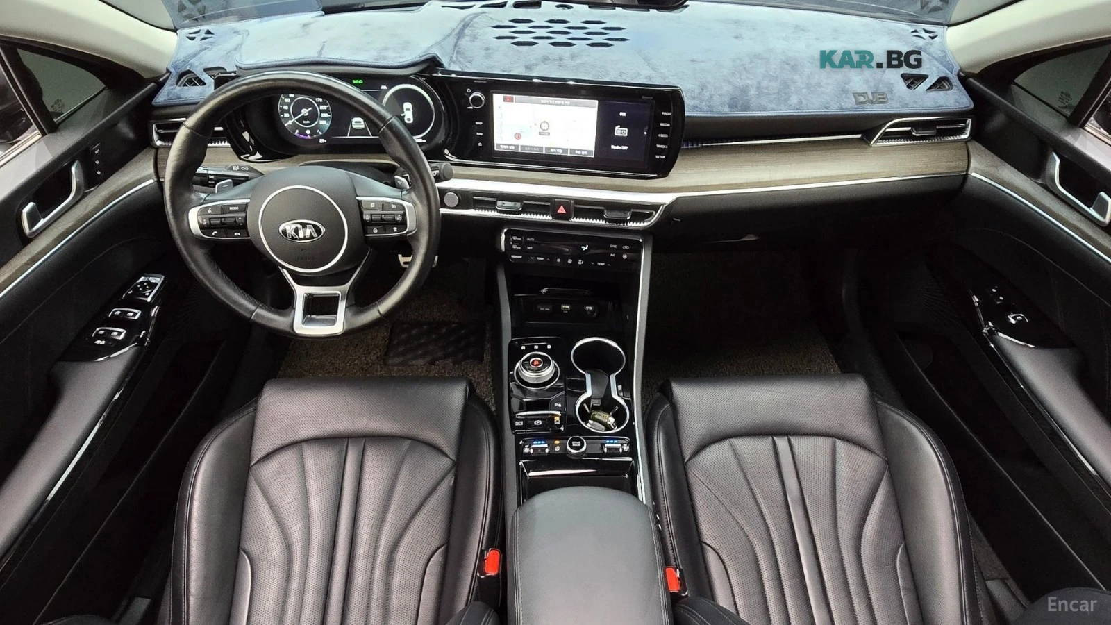 Kia K5 LPI SIGNATURE FULL| ACC| VENT| HUD| 360| MirrorCAM, снимка 7 - Автомобили и джипове - 56079614