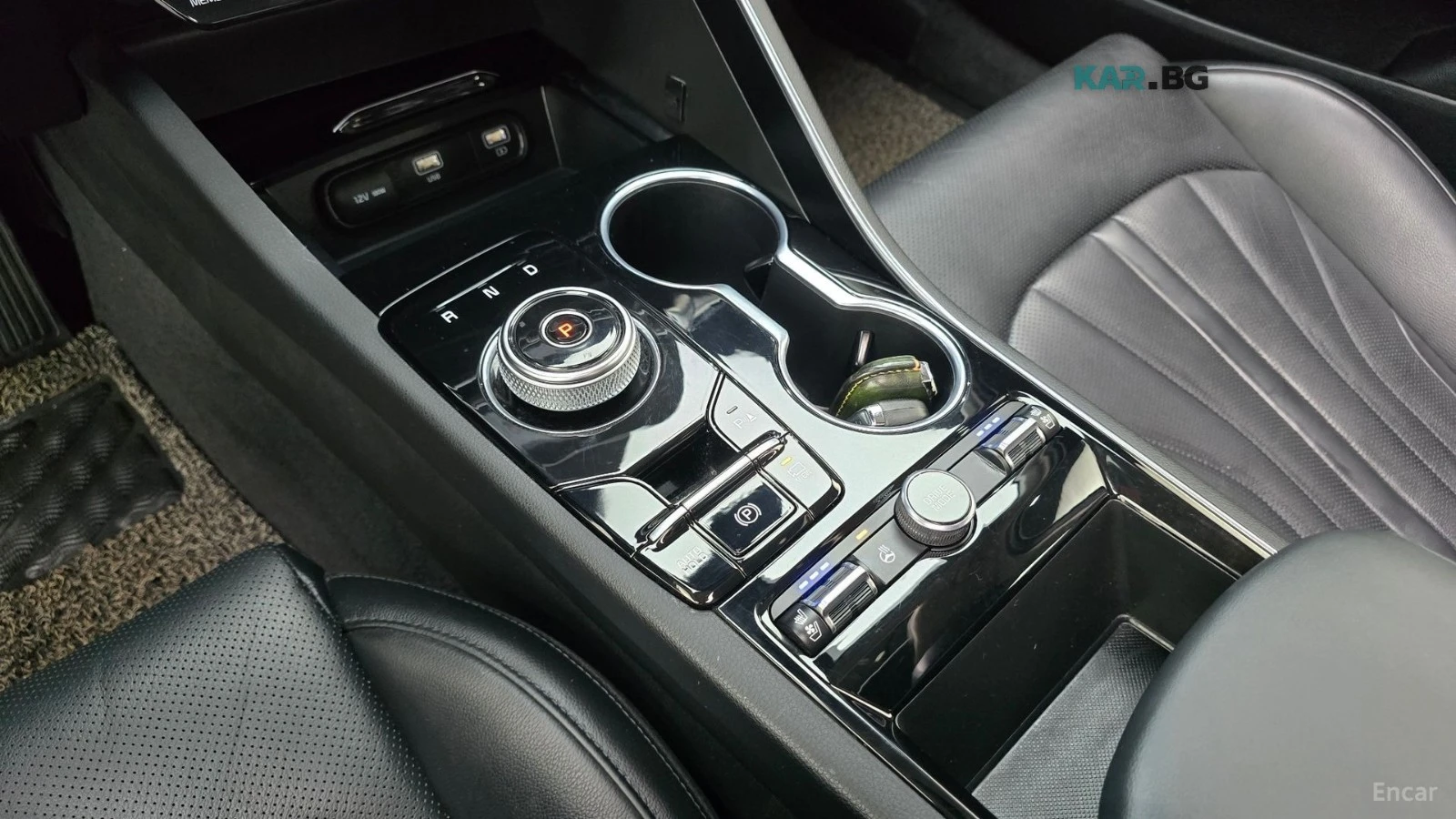 Kia K5 LPI SIGNATURE FULL| ACC| VENT| HUD| 360| MirrorCAM, снимка 9 - Автомобили и джипове - 56079614