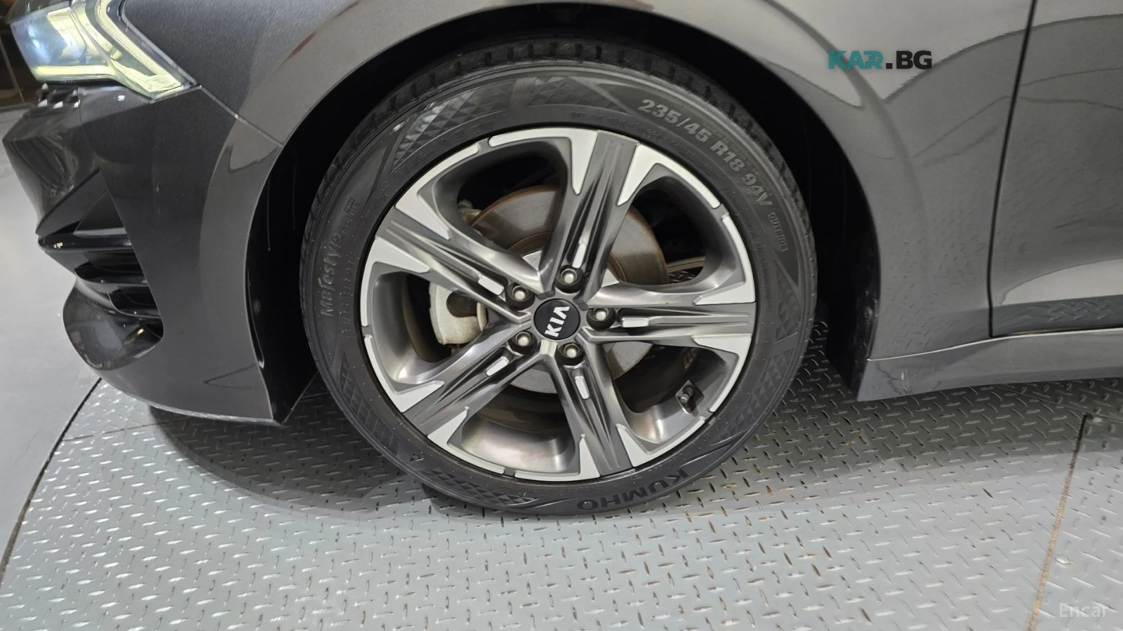 Kia K5 LPI SIGNATURE FULL| ACC| VENT| HUD| 360| MirrorCAM, снимка 5 - Автомобили и джипове - 56079614