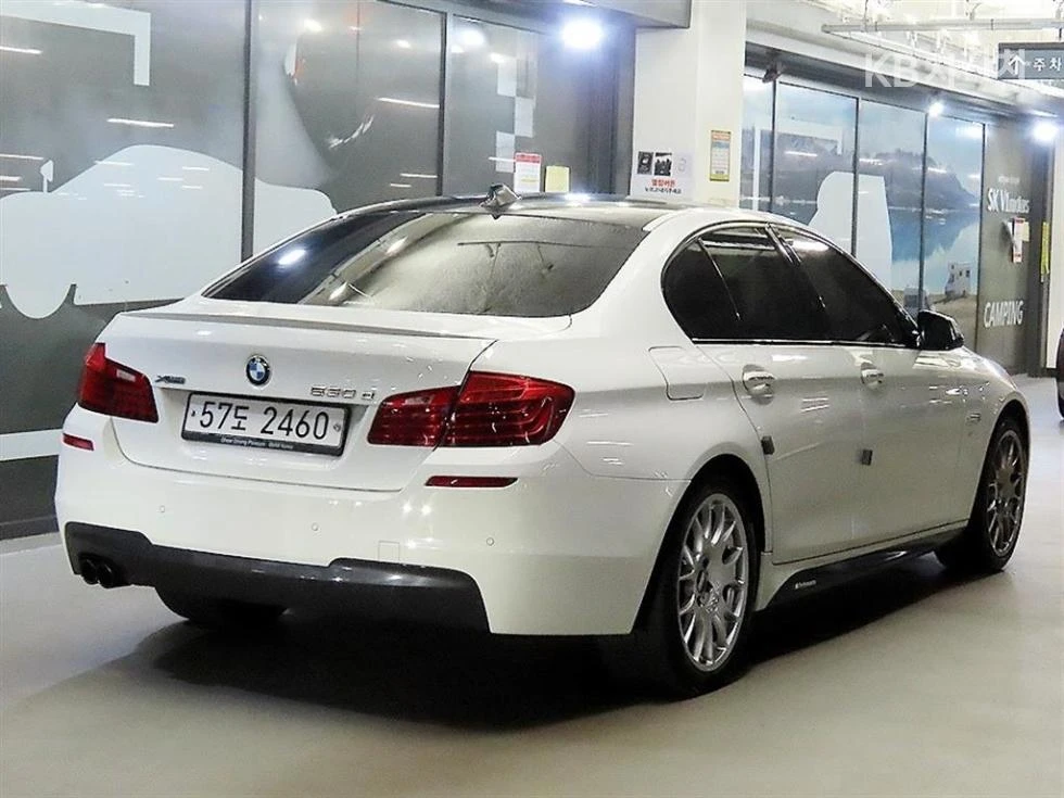 BMW 530 D* F10* TOP CENA* UNIKAT* , снимка 4 - Автомобили и джипове - 56205978