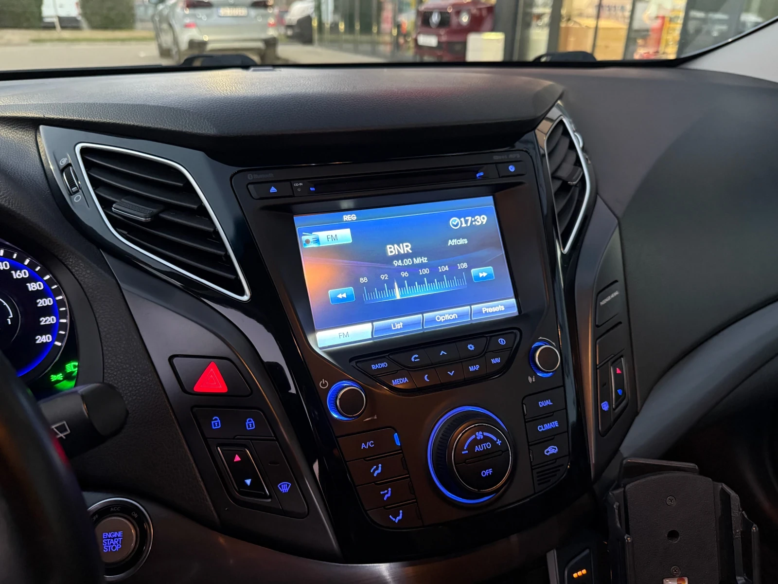 Hyundai I40 1.7CRDi* 6-��������* PODGREV* NAVI* WEBASTO* CAMER | Mobile.bg � ����������� 12