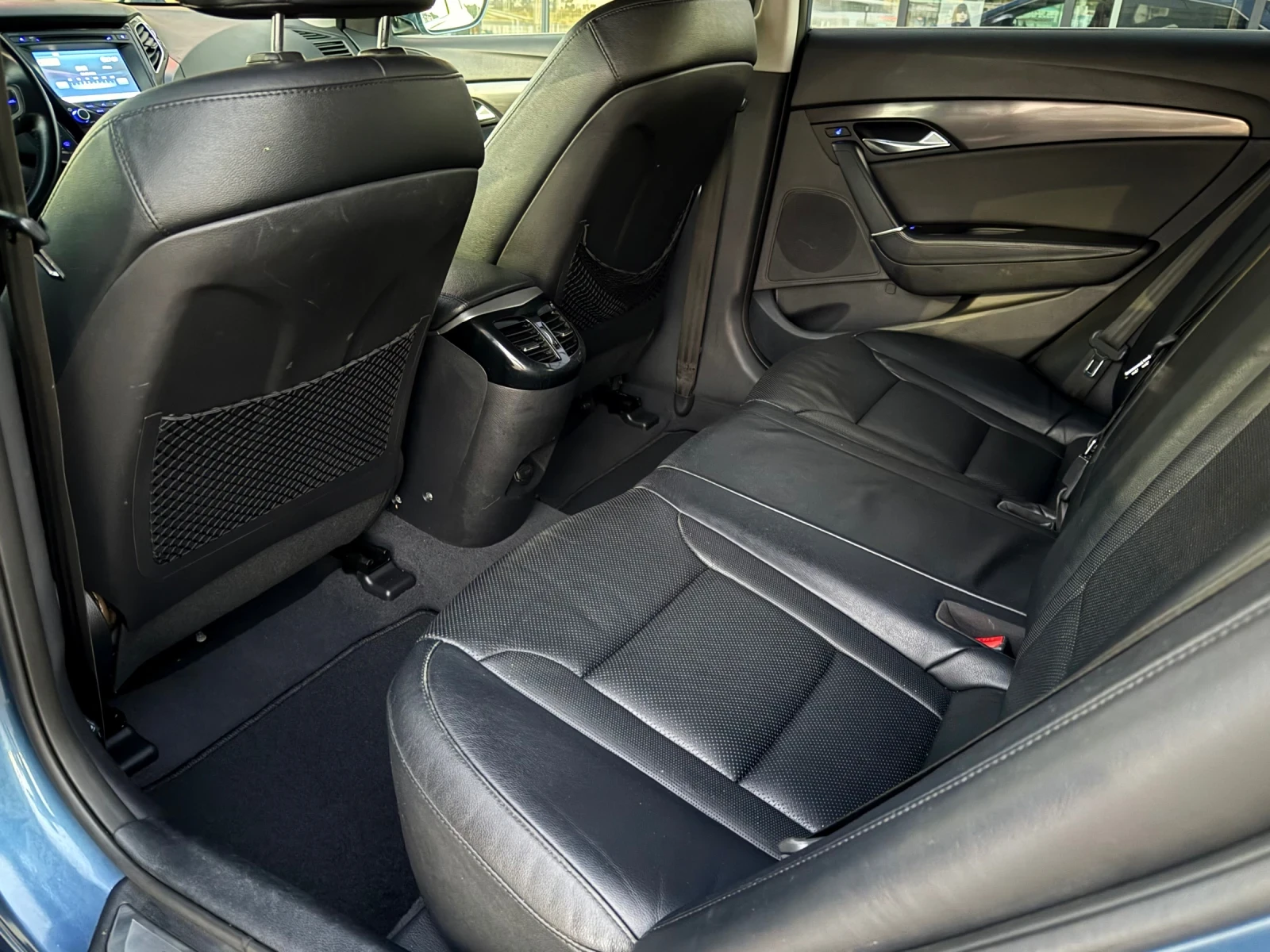 Hyundai I40 1.7CRDi* 6-��������* PODGREV* NAVI* WEBASTO* CAMER | Mobile.bg � ����������� 11