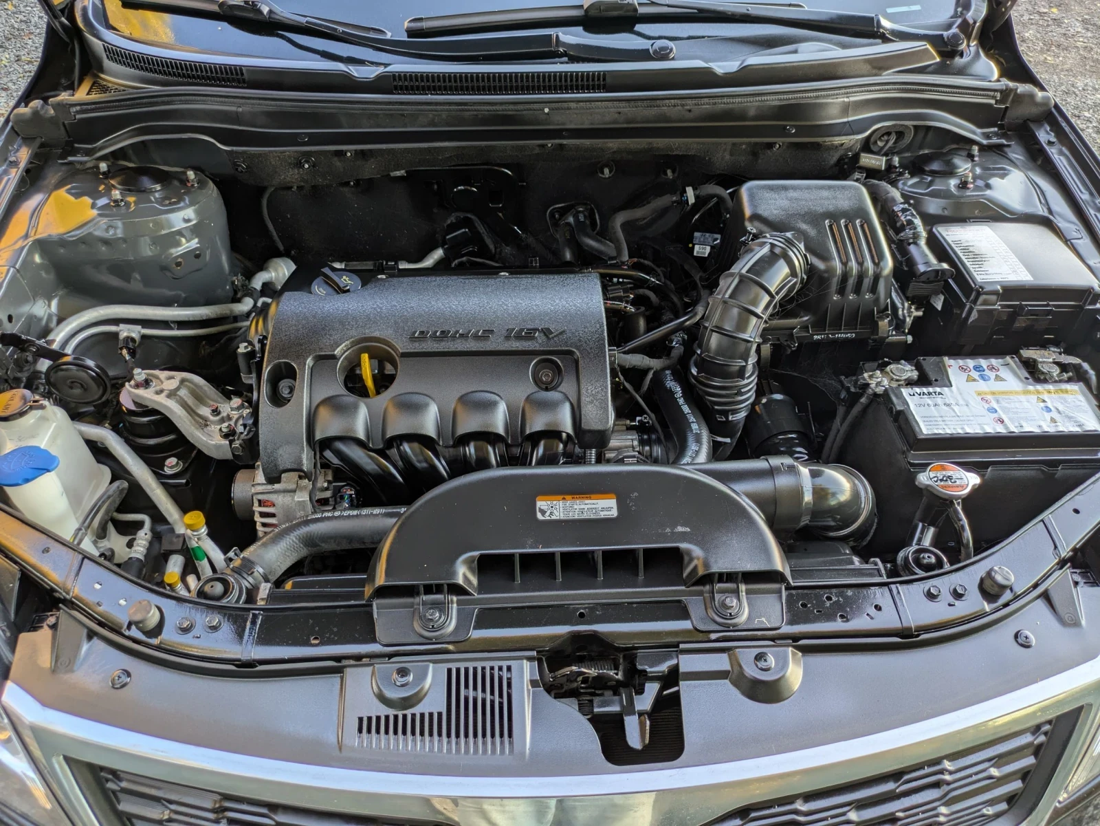 Kia Ceed 1.4i, 90k.c., снимка 16 - Автомобили и джипове - 56638050