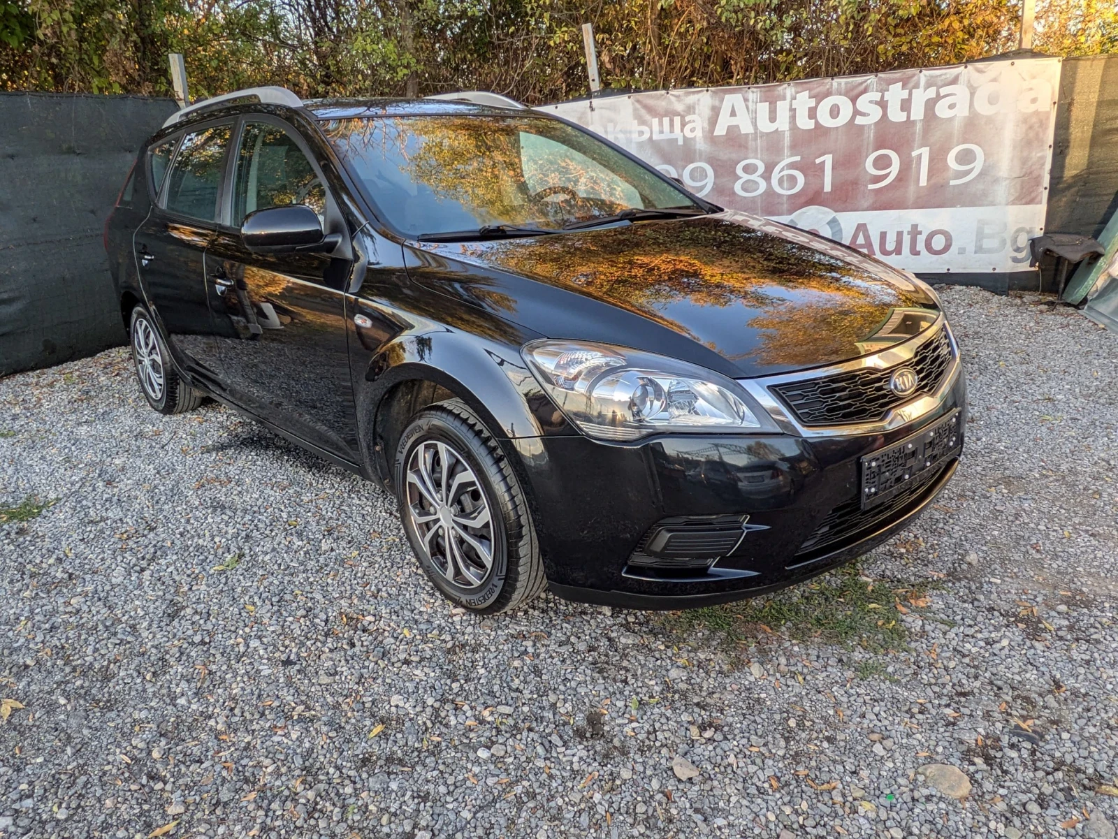 Kia Ceed 1.4i, 90k.c.