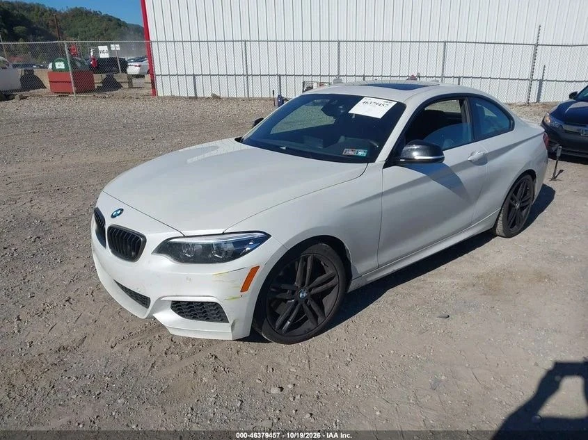 BMW M2, снимка 2 - Автомобили и джипове - 56685033