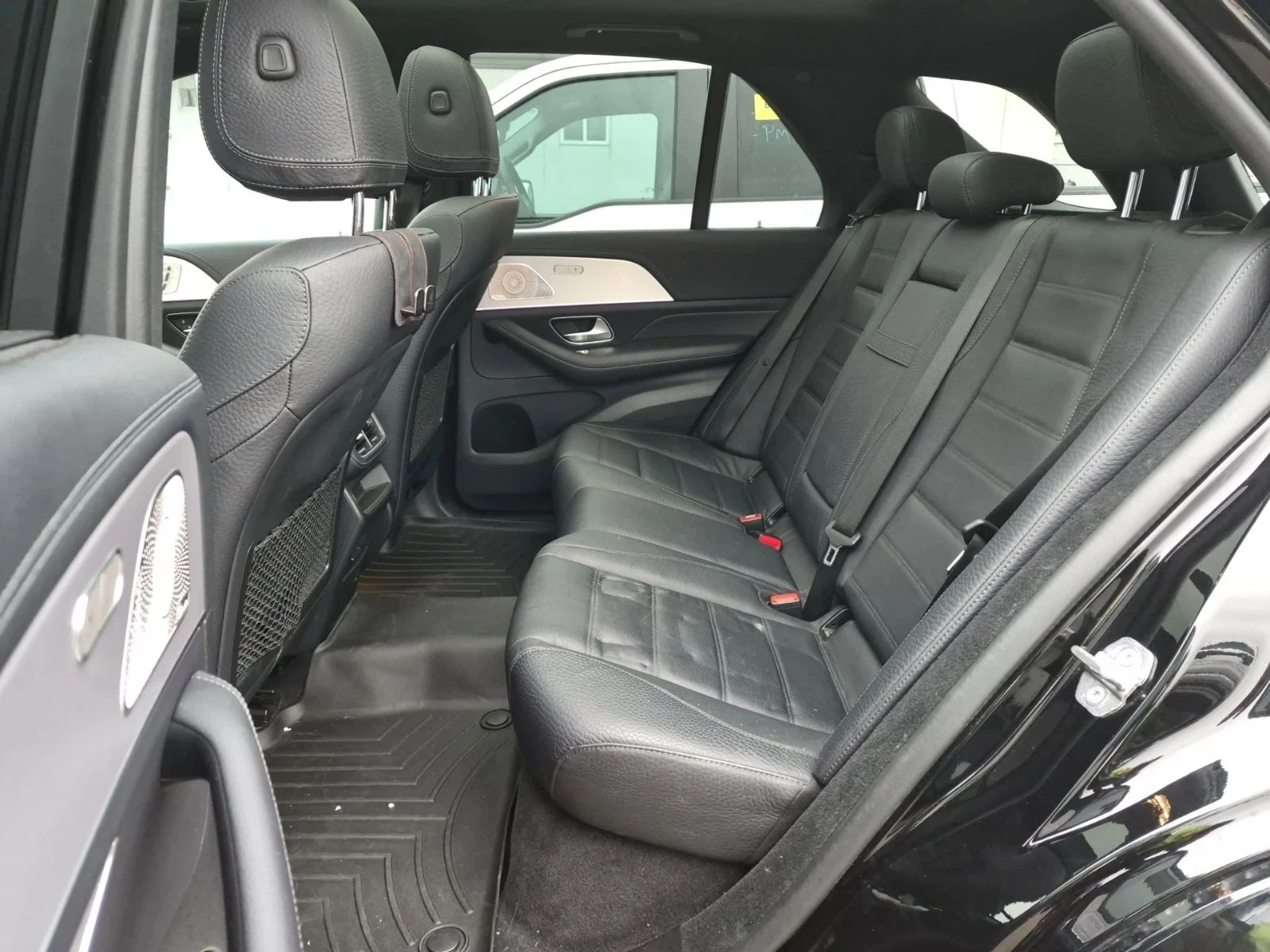 Mercedes-Benz GLE 450, снимка 7 - Автомобили и джипове - 56689258