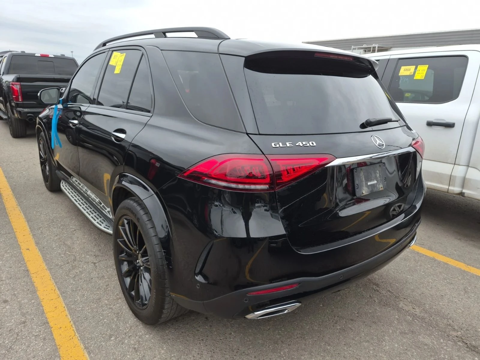 Mercedes-Benz GLE 450, снимка 2 - Автомобили и джипове - 56689258