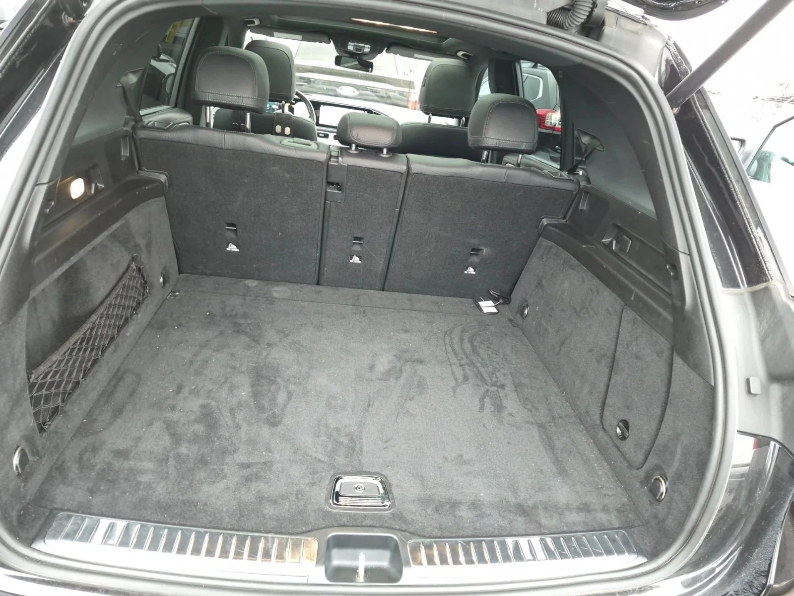 Mercedes-Benz GLE 450, снимка 11 - Автомобили и джипове - 56689258