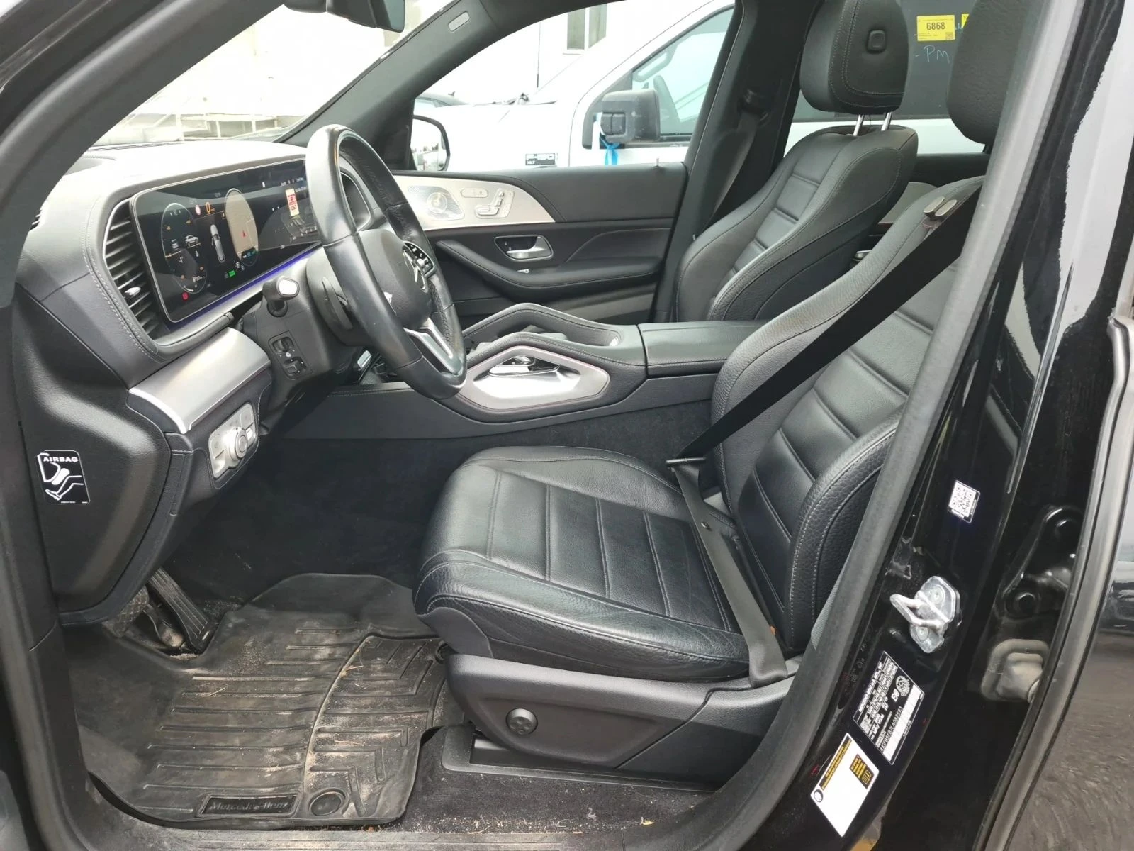 Mercedes-Benz GLE 450, снимка 6 - Автомобили и джипове - 56689258