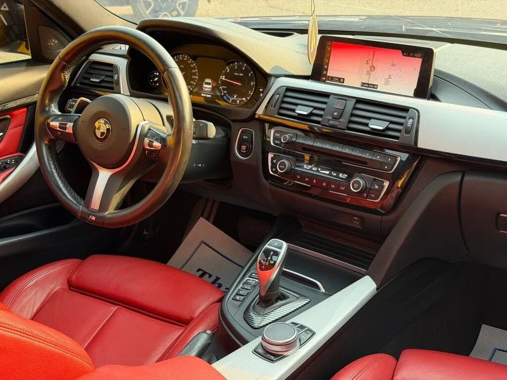 BMW 340, снимка 9 - Автомобили и джипове - 56724220