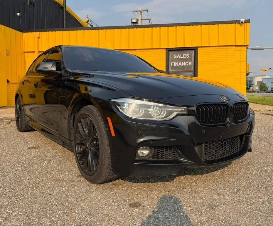 BMW 340, снимка 3 - Автомобили и джипове - 56724220