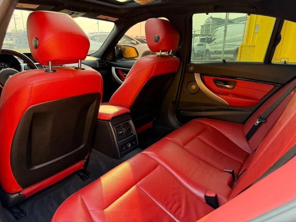 BMW 340, снимка 14 - Автомобили и джипове - 56724220