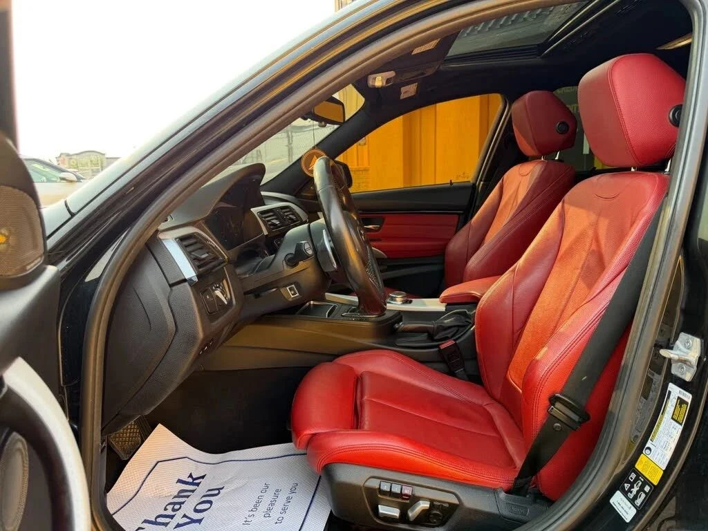 BMW 340, снимка 13 - Автомобили и джипове - 56724220