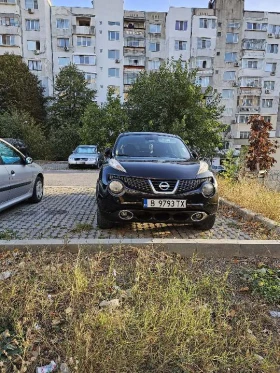 Nissan Juke, снимка 2