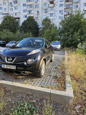 Nissan Juke, снимка 1