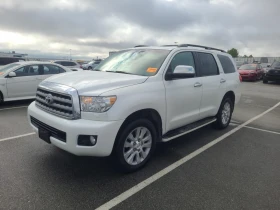 Toyota Sequoia PLATINUM CARFAX АВТО КРЕДИТ 