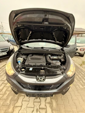 Hyundai IX35 4x4* Нов внос* 2.0* 6скорости* Бартер* Реален* , снимка 15