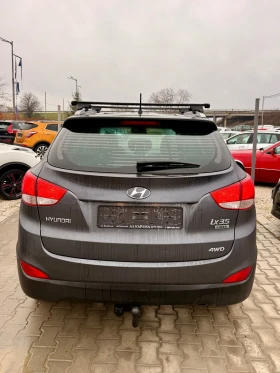 Hyundai IX35 4x4* Нов внос* 2.0* 6скорости* Бартер* Реален* , снимка 8