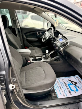 Hyundai IX35 4x4* Нов внос* 2.0* 6скорости* Бартер* Реален* , снимка 5