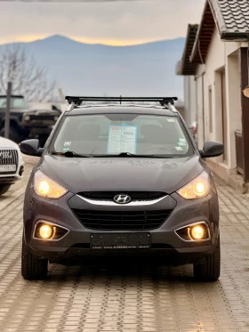 Hyundai IX35 4x4* Нов внос* 2.0* 6скорости* Бартер* Реален* , снимка 2