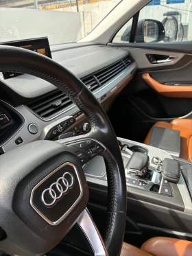 Audi Q7 3 TDI 272 HP S Line, снимка 17