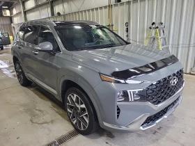Hyundai Santa fe ULTIMATE CALLIGRAPHY-4D UTILIT * FULL * CARFAX, снимка 3