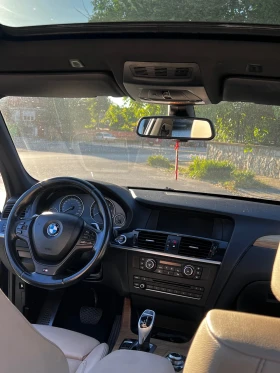 BMW X3 3.5d M, снимка 10
