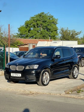 BMW X3 3.5d M, снимка 1