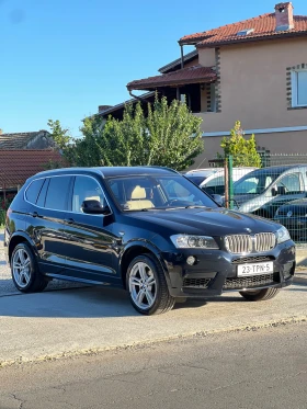 BMW X3 3.5d M, снимка 3