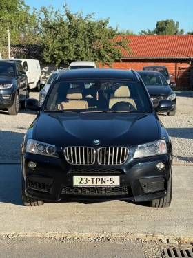 BMW X3 3.5d M, снимка 2