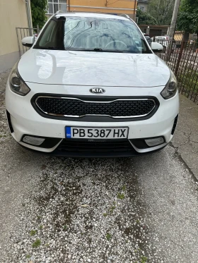 Kia Niro Hybrid, снимка 2