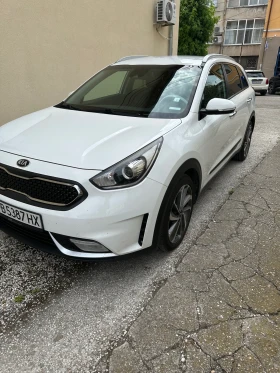 Kia Niro Hybrid, снимка 1