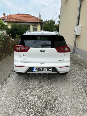 Kia Niro Hybrid, снимка 5