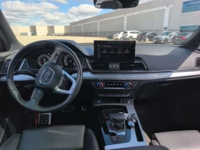 Audi Q5 * PROGRESSIV * CARFAX * ОПЦИЯ ЗА ФИНАНСИРАНЕ, снимка 11