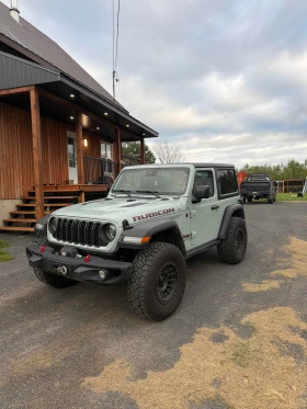 Jeep Wrangler * Rubicon * CARFAX * ОПЦИЯ ЗА ФИНАНСИРАНЕ, снимка 1