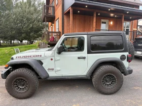 Jeep Wrangler * Rubicon * CARFAX * ОПЦИЯ ЗА ФИНАНСИРАНЕ, снимка 2
