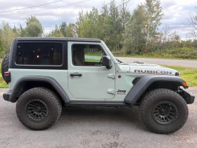 Jeep Wrangler * Rubicon * CARFAX * ОПЦИЯ ЗА ФИНАНСИРАНЕ, снимка 3